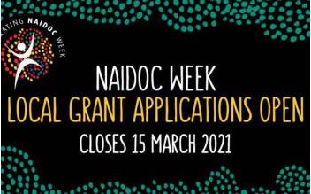 NAIDOC week logo