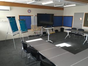 View of NHT Training Room