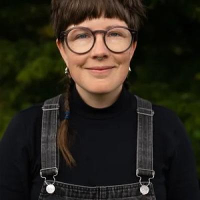 Bree Sanders headshot