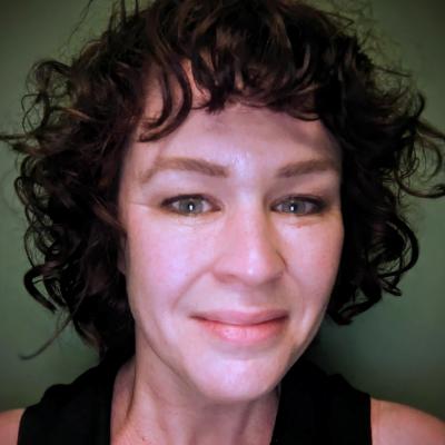 Christy Measham headshot