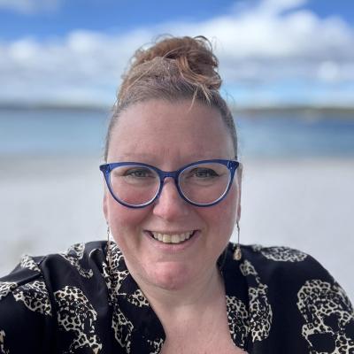 Trish Tinkler headshot