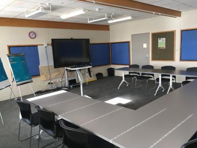 training room 