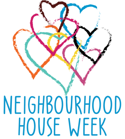 Neighbourhood House Week logo