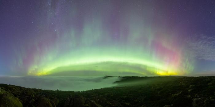 Image of an Aurora