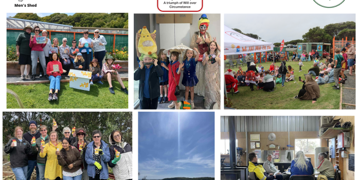 Phoenix House King Island