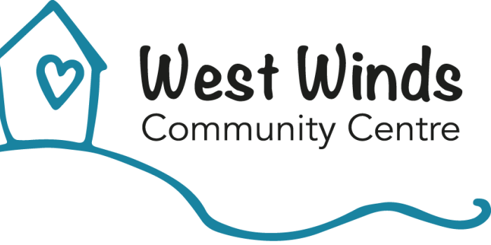 West Winds Community Centre logo