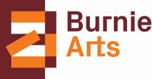 Burnie Arts Logo